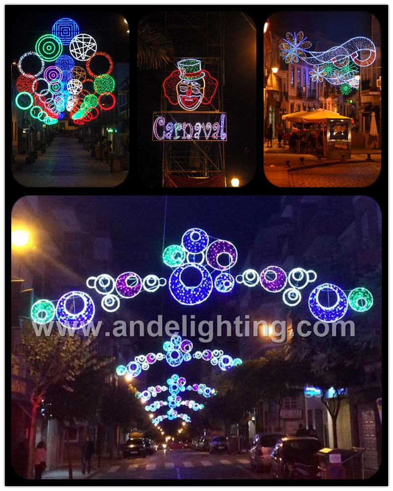 Wholesale Christmas Decorative LED Illuminating Outdoor Ball Lights